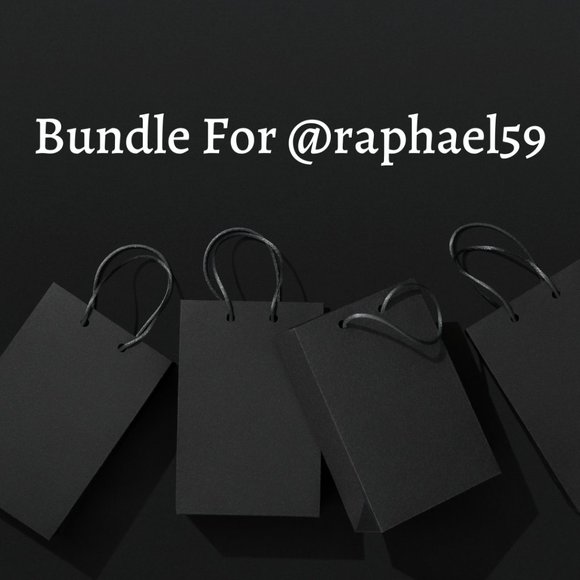 Handsome Beau Other - BUNDLE For @raphael59